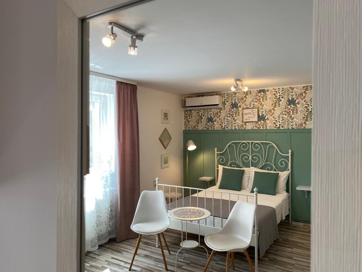 Romantic Apartment Timişoara Eksteriør bilde