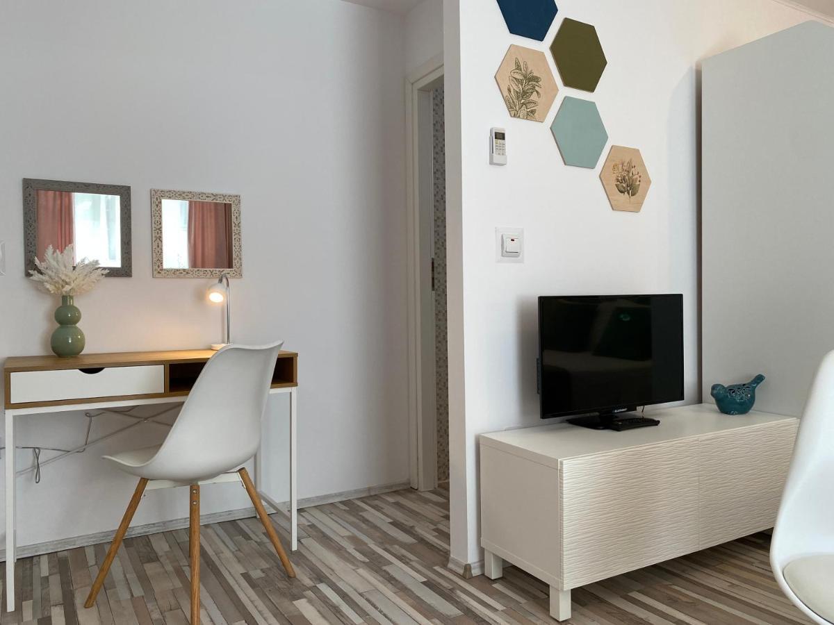 Romantic Apartment Timişoara Eksteriør bilde