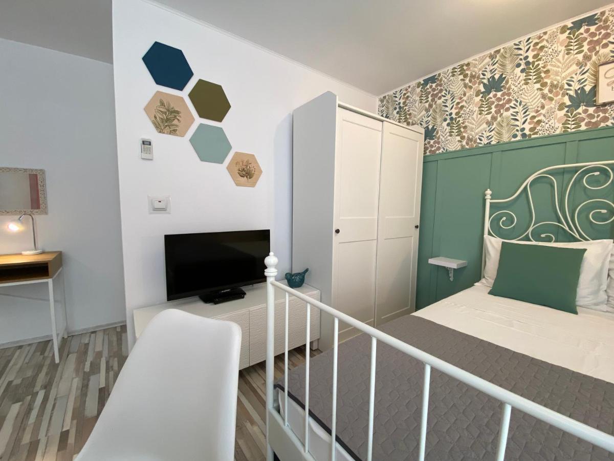 Romantic Apartment Timişoara Eksteriør bilde