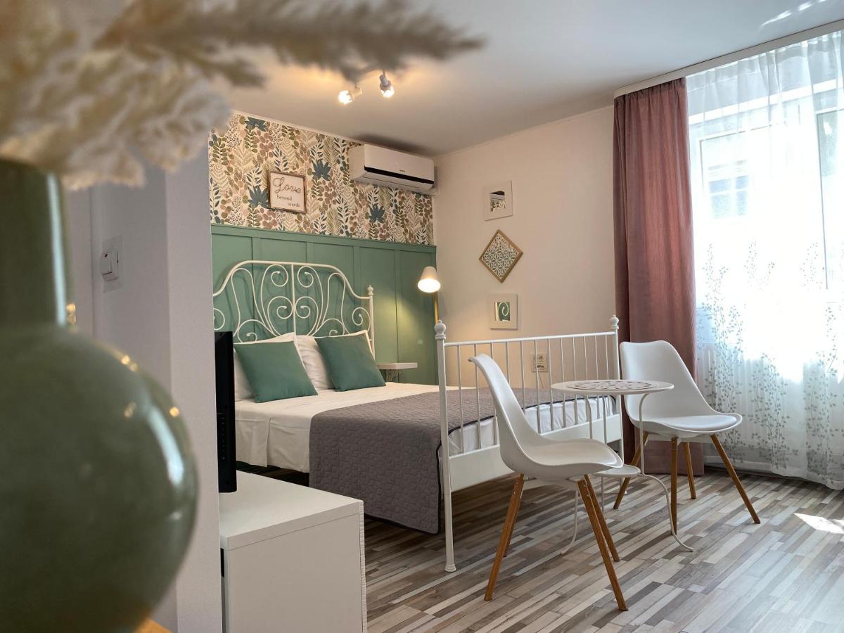 Romantic Apartment Timişoara Eksteriør bilde