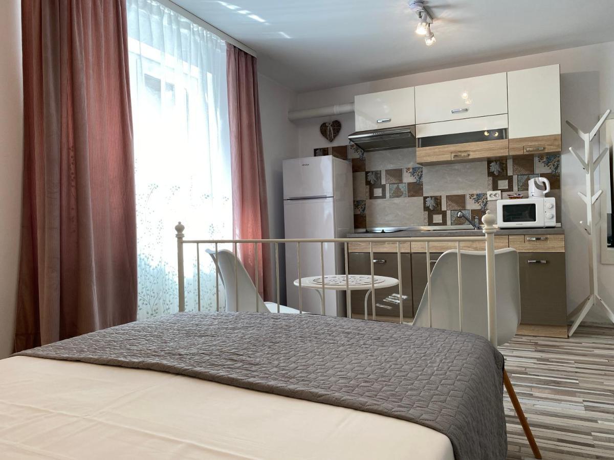 Romantic Apartment Timişoara Eksteriør bilde