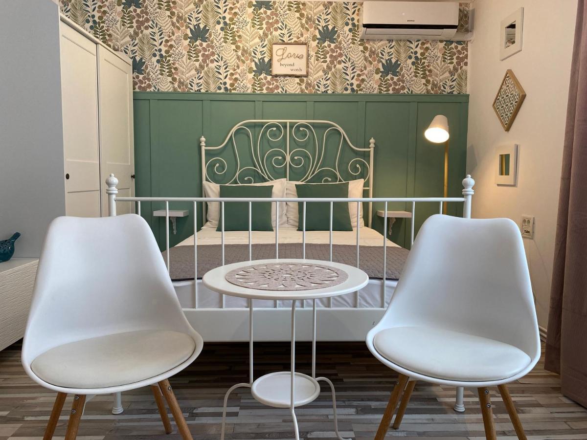 Romantic Apartment Timişoara Eksteriør bilde
