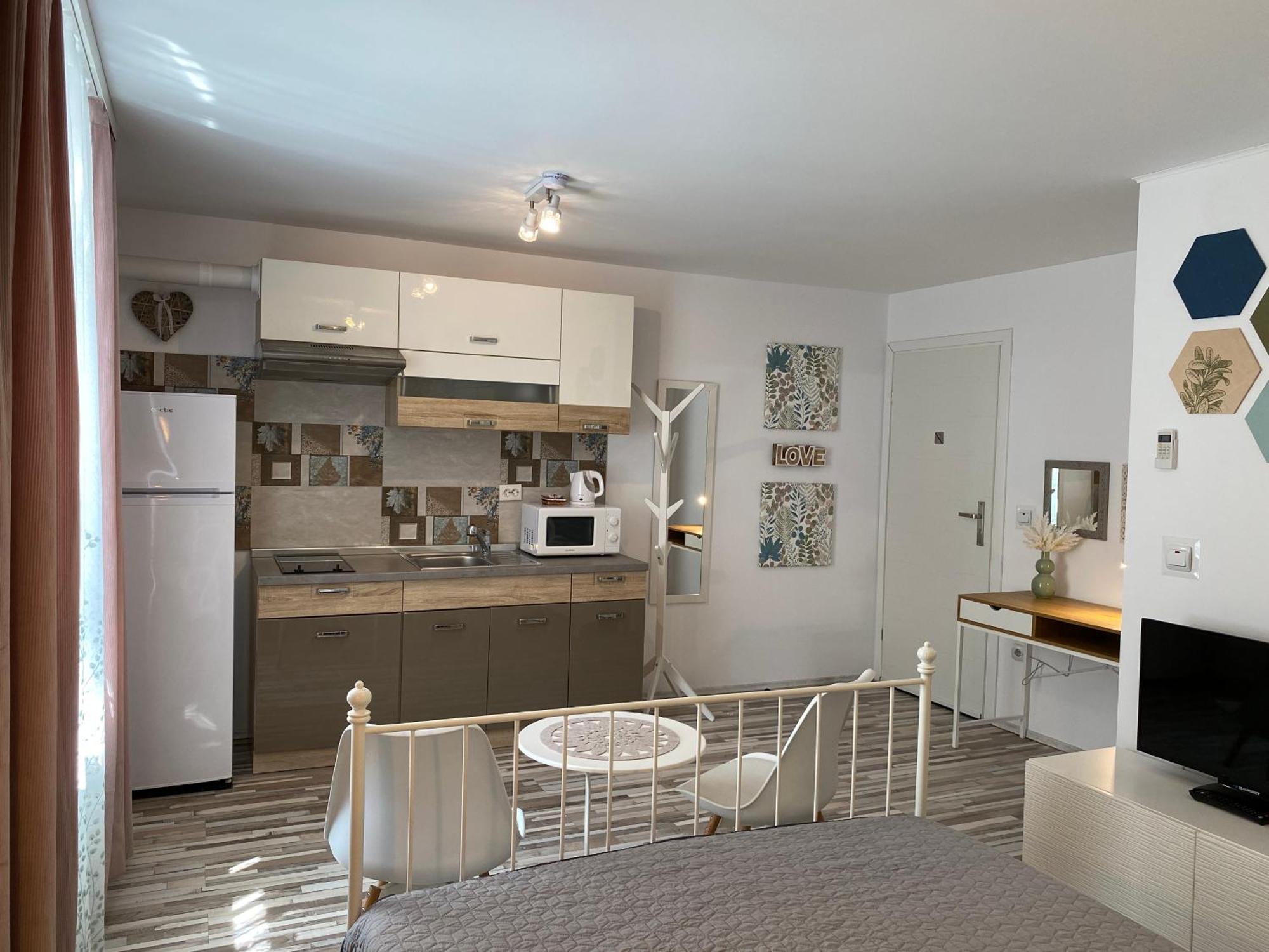 Romantic Apartment Timişoara Eksteriør bilde