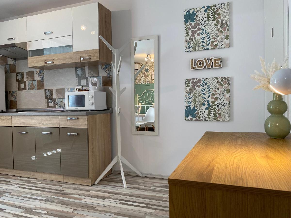 Romantic Apartment Timişoara Eksteriør bilde