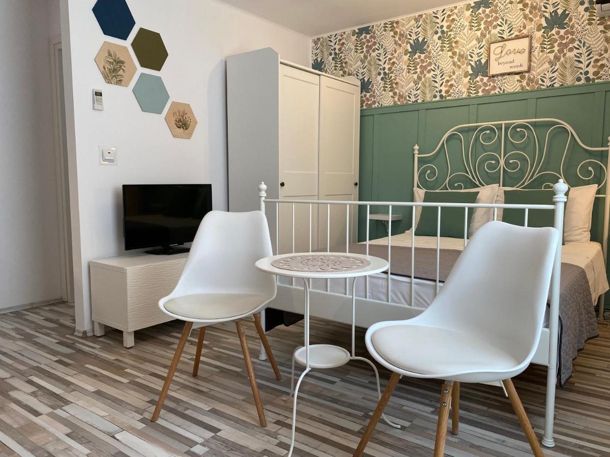 Romantic Apartment Timişoara Eksteriør bilde