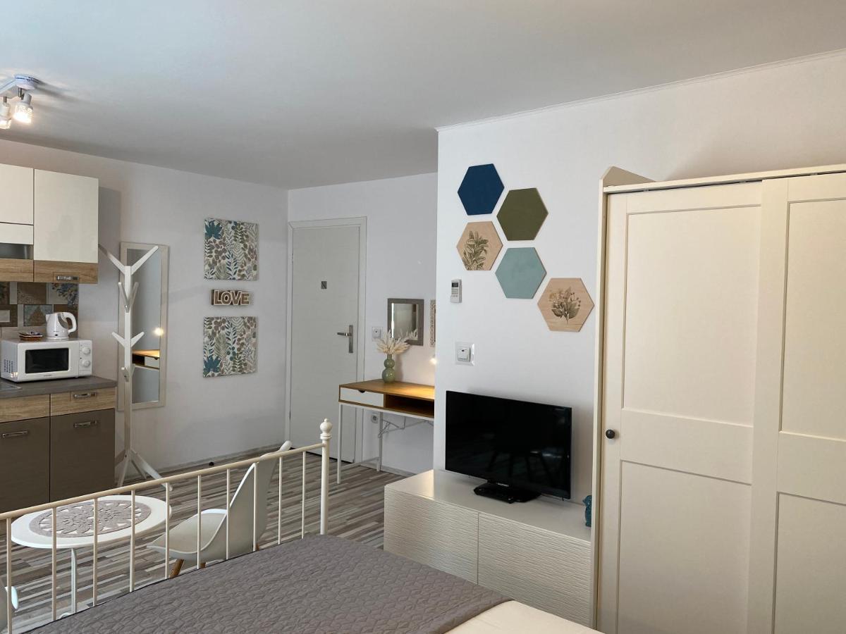 Romantic Apartment Timişoara Eksteriør bilde