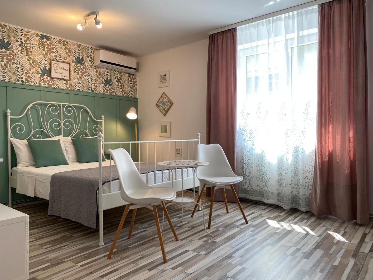Romantic Apartment Timişoara Eksteriør bilde