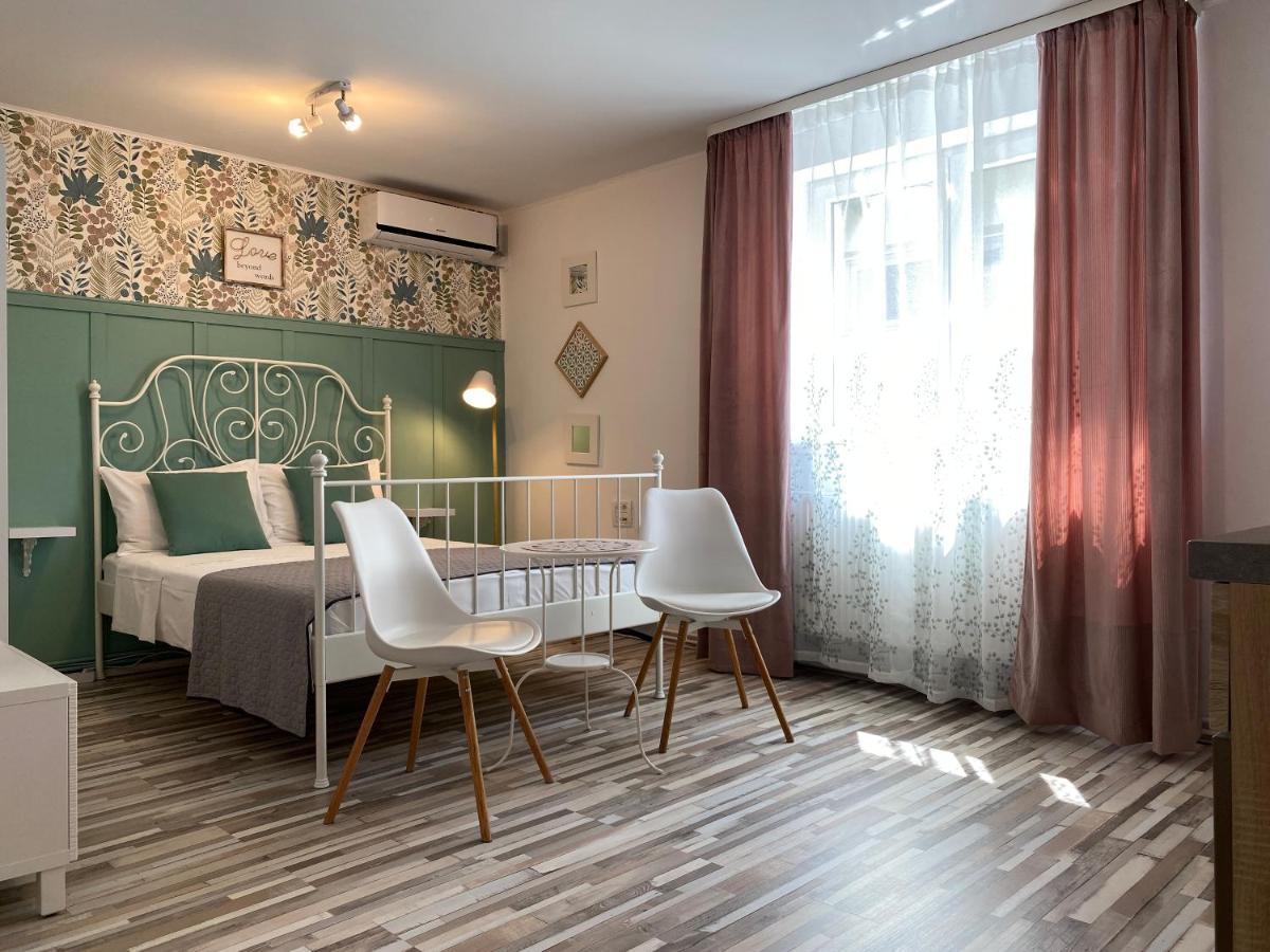 Romantic Apartment Timişoara Eksteriør bilde