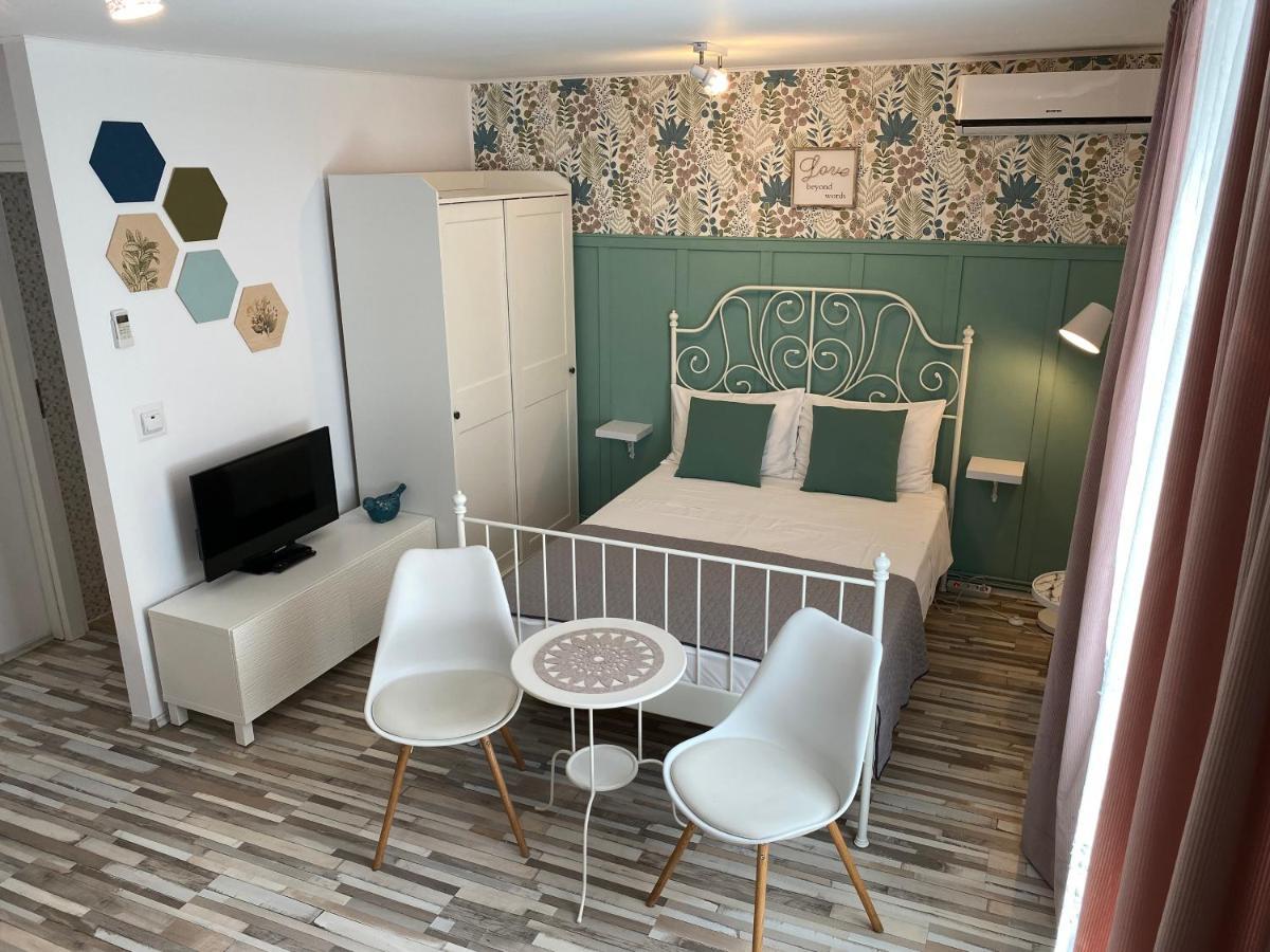 Romantic Apartment Timişoara Eksteriør bilde