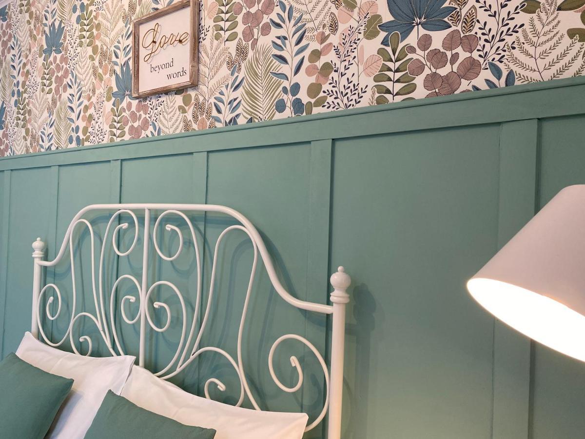 Romantic Apartment Timişoara Eksteriør bilde